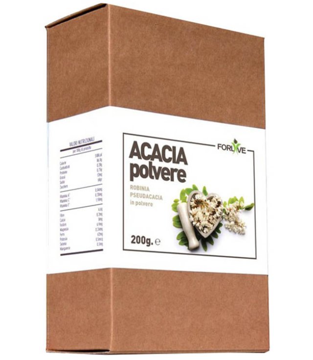 ACACIA POLVERE 200G