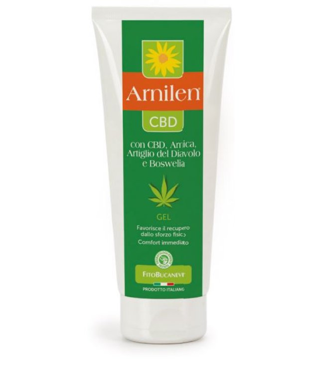 ARNILEN GEL CBD 200ML(CBD/ARNIC/