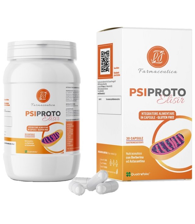 PSIPROTO ELISIR 30CPS GASTRORE PSIPROTO ELISIR 30CPS GASTRORE