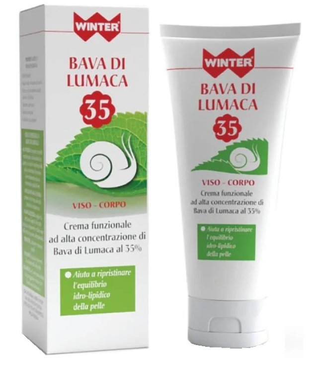 CREMA BAVA LUMACA 35 100ML CREMA BAVA LUMACA 35 100ML