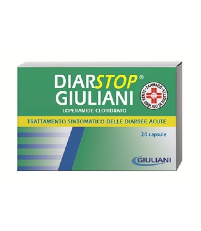 DIARSTOP*20 cps 1,5 mg