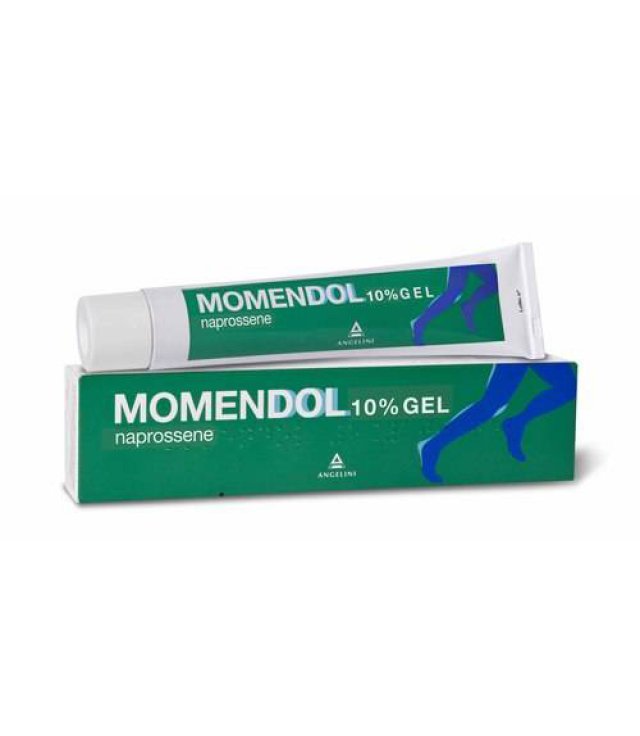 MOMENDOL*gel 50 g 10%