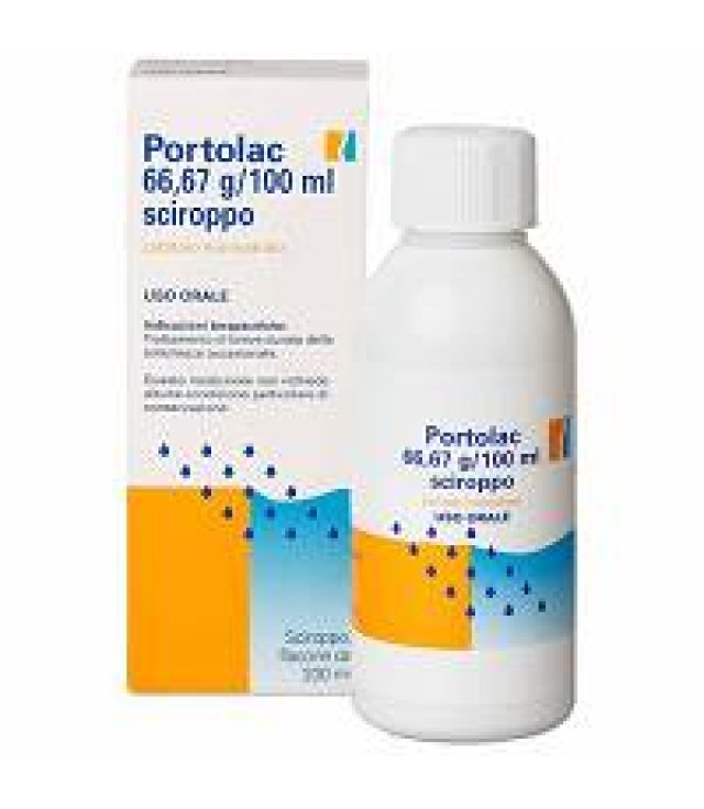 PORTOLAC*SCIR FL 200ML 66,67G