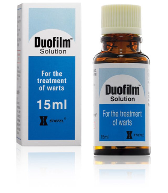 DUOFILM*collodio 1 flacone 15 ml 16,7% + 15%