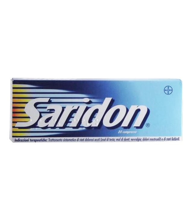 SARIDON*20CPR