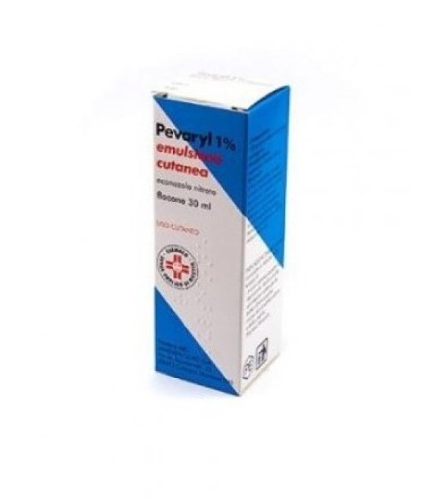 PEVARYL*EMULS CUT 30ML 1%