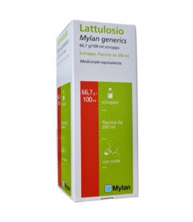 LATTULOSIO MY*OS 200ML 66,7%
