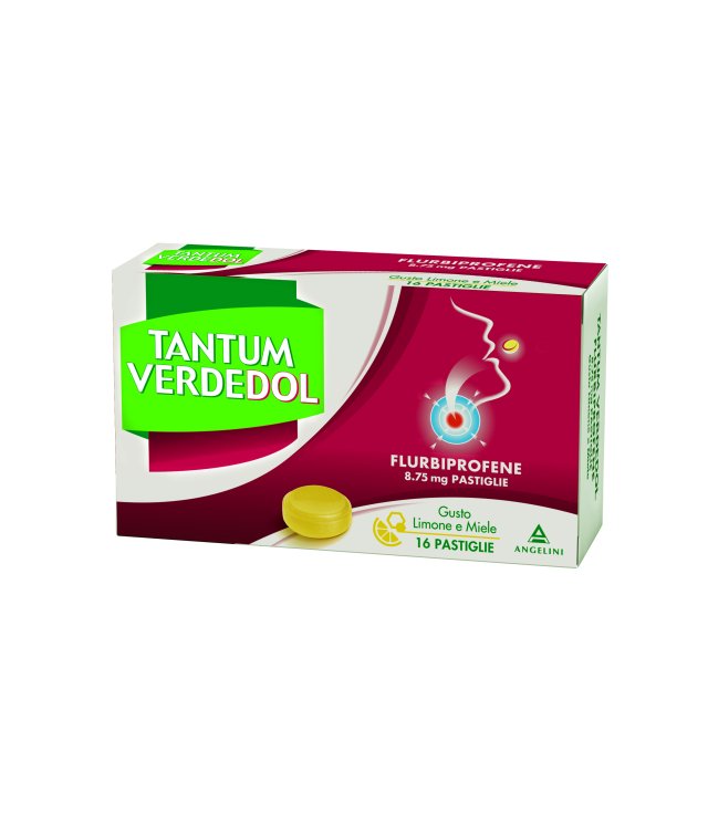 TANTUM VERDEDOL*16PASTL LIM MI