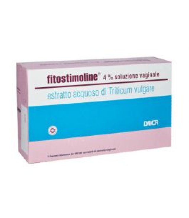 FITOSTIMOLINE*soluz vag 5 flaconi 4% 140 ml