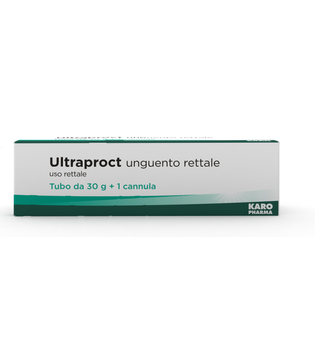 ULTRAPROCT*ung rett 30 g ULTRAPROCT*ung rett 30 g