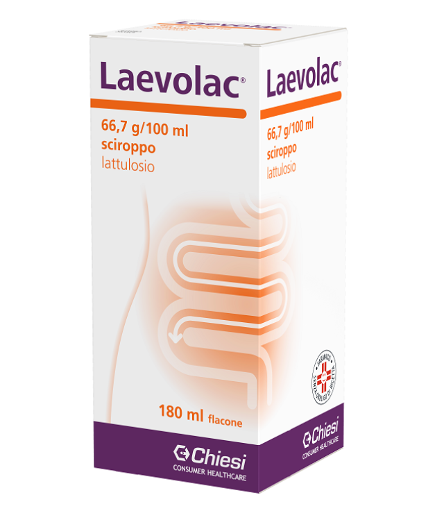 LAEVOLAC*SCIR 180ML 66,7%