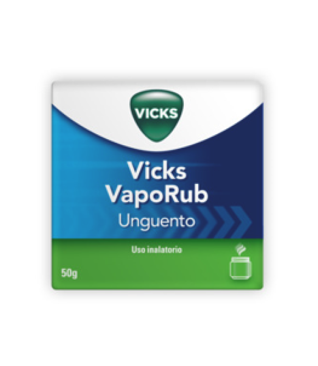 VICKS VAPORUB*UNG INAL 50G