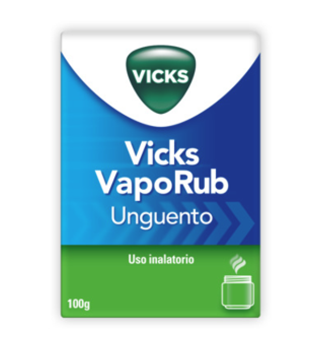 VICKS VAPORUB*UNG INAL 100G