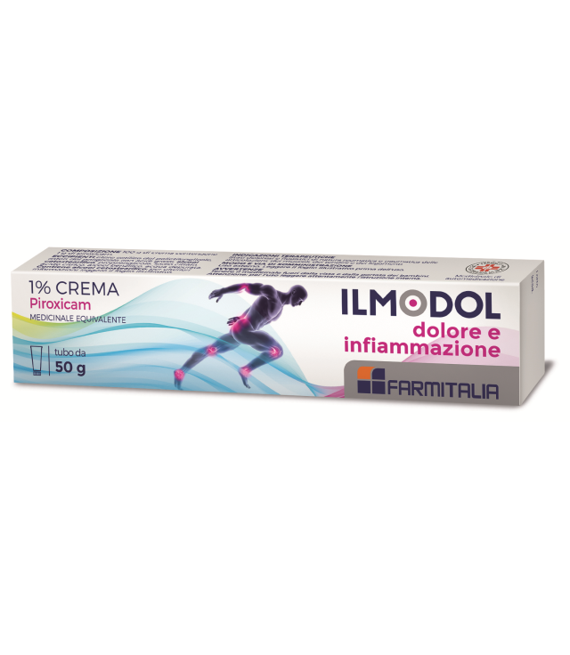 ILMODOL DOLORE E INFIAMMAZIONE*crema derm 50 g 1%