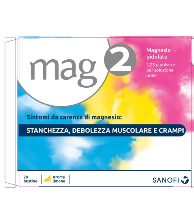 MAG 2*20 bust grat 2,25 g MAG 2*20 bust grat 2,25 g