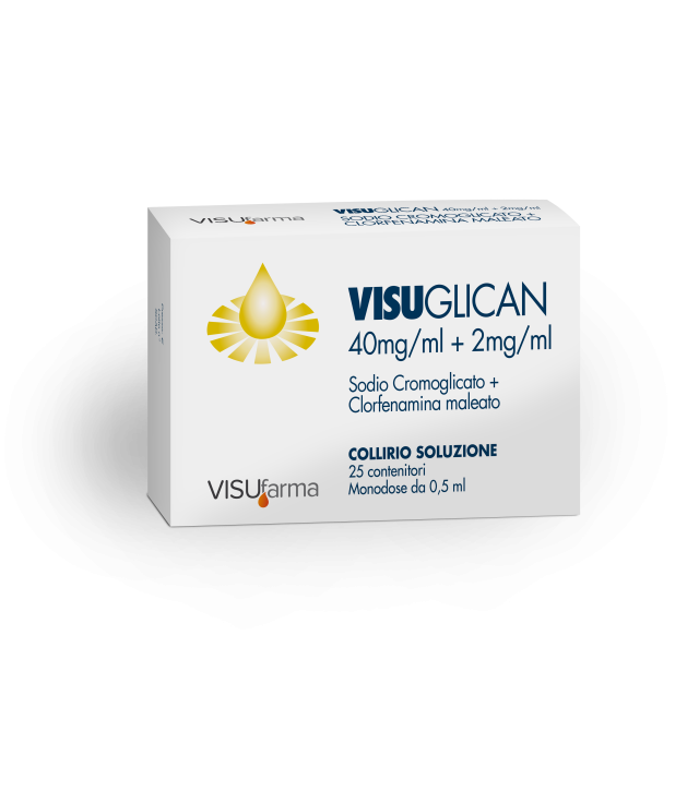 VISUGLICAN*COLL 25D 40+2MG/ML