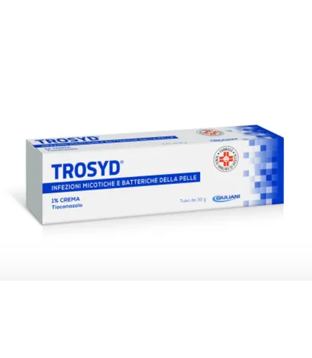 TROSYD*CREMA DERM 30G 1%