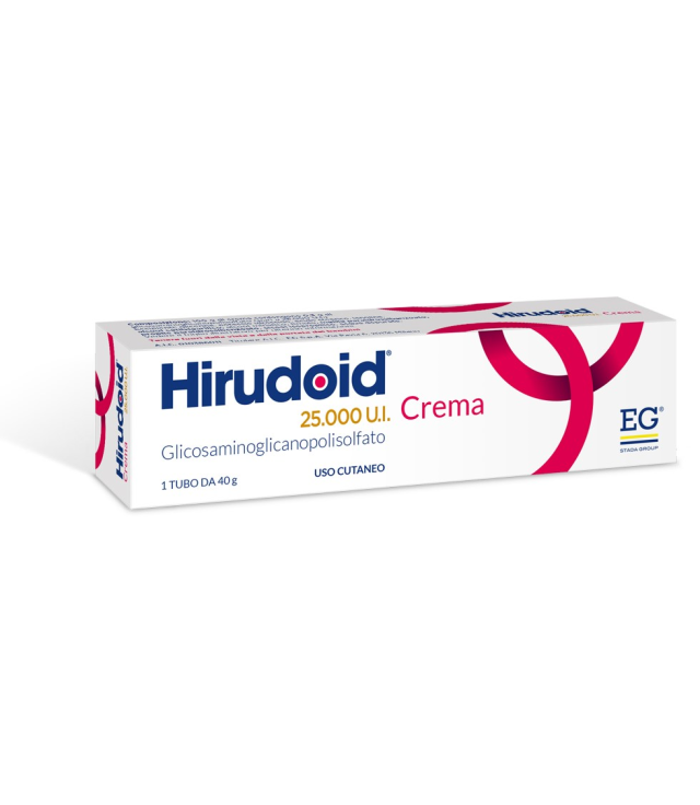 HIRUDOID*pom derm 40 g 0,3% 25.000 UI