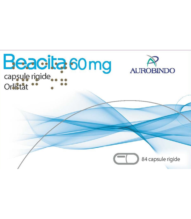 BEACITA*84 cps 60 mg