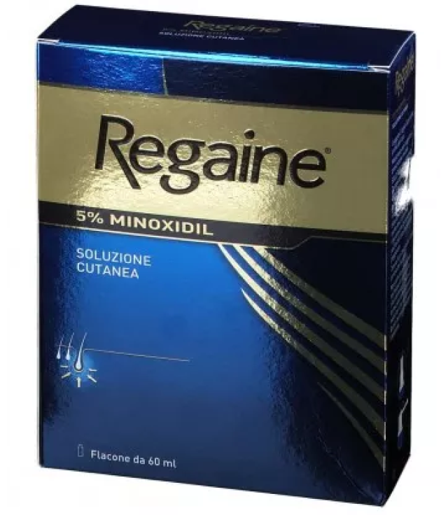 REGAINE*SOLUZ 60ML 5%